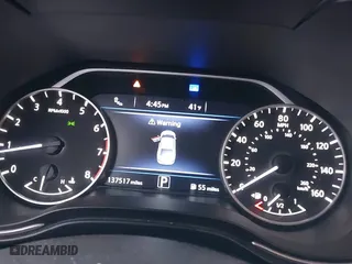 2018 Nissan Maxima SL with VIN 1N4AA6AP7JC371792, listed as a IAAI auction lot 41285671 with 137,517 mi miles. Bid and sale history available at carsss.com. Image 15.
