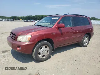 2004 Toyota Highlander z VIN JTEEP21A440056724, wystawiony jako Copart lot #60978965 z przebiegiem 192 978 mil mil oraz Czysty tytuł • Clean title. Historia ofert i sprzedaży dostępna na DreamBid. Obrazek 1.