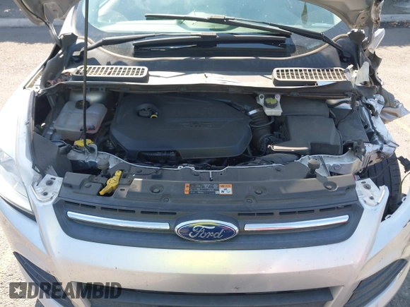 2015 Ford Escape SE with VIN 1FMCU0GX6FUA40651, listed as a IAAI auction lot 42117925 with 121,469 mi miles and . Bid and sale history available at DreamBid. Image 10.
