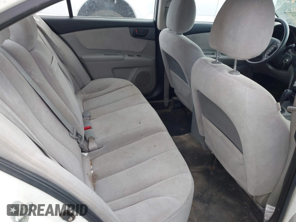 2009 Kia Optima LX z VIN KNAGE228395333286, wystawiony jako IAAI lot #41737577 z przebiegiem 113 152 mil mil oraz . Historia ofert i sprzedaży dostępna na DreamBid. Obrazek 8.