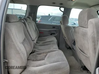 2005 Chevrolet Suburban LT with VIN 1GNFK16Z45J144627, listed as a Copart auction lot 47861005 with 157,770 mi miles and Salvage title. Bid and sale history available at DreamBid. Image 10.