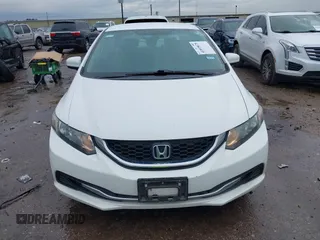 2014 Honda Civic LX z VIN 19XFB2F52EE211993, wystawiony jako IAAI lot #41895675 z przebiegiem 90 857 mil mil oraz . Historia ofert i sprzedaży dostępna na DreamBid. Obrazek 13.