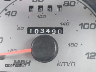 2003 Ford Ranger XLT Appearance with VIN 1FTYR44E33PB79667, listed as a IAAI auction lot 41703938 with 103,490 mi miles and . Bid and sale history available at carsss.com. Image 15.