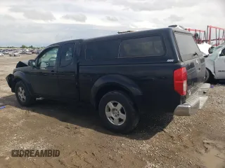 2012 Nissan Frontier SV z VIN 1N6BD0CT5CC468504, wystawiony jako Copart lot #54602885 z przebiegiem 108 724 mil mil oraz Szkody całkowita. Historia ofert i sprzedaży dostępna na DreamBid. Obrazek 2.