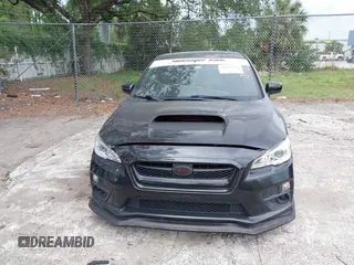2016 Subaru WRX with VIN JF1VA1B65G9801044, listed as a IAAI auction lot 41973939 with 82,420 mi miles. Bid and sale history available at carsss.com. Image 6.