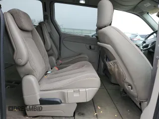 2007 Chrysler Town & Country LWB Touring with VIN 2A4GP54L67R302849, listed as a Copart auction lot 80925034 with 120,258 mi miles and Non Repairable. Bid and sale history available at carsss.com. Image 11.