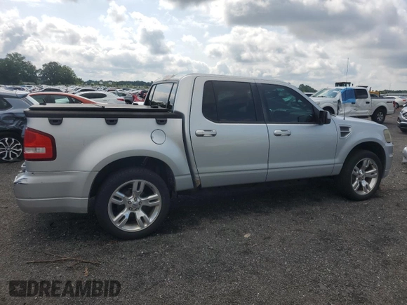 2010 Ford Explorer Sport Trac with VIN 1FMEU2D88AUA51502, listed as a Copart auction lot 64690825 with 148,356 mi miles and Clean title. Bid and sale history available at DreamBid. Image 3.