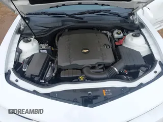 2014 Chevrolet Camaro LT z VIN 2G1FC1E39E9245413, wystawiony jako IAAI lot #42080811 z przebiegiem 88 584 mil mil oraz . Historia ofert i sprzedaży dostępna na DreamBid. Obrazek 10.