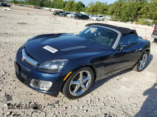 2008 Saturn Sky Red Line z VIN 1G8MG35XX8Y100974, wystawiony jako Copart lot #59893064 z przebiegiem 59 133 mil mil oraz Szkody całkowita. Historia ofert i sprzedaży dostępna na DreamBid. Obrazek 1.