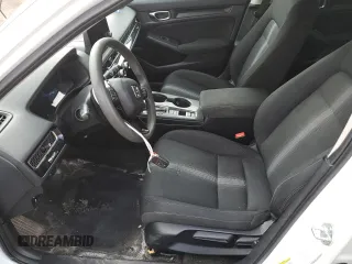 2022 Honda Civic LX z VIN 19XFL2H53NE400274, wystawiony jako Copart lot #55623285 z przebiegiem 138 424 mil mil oraz Szkoda całkowita • Salvage title. Historia ofert i sprzedaży dostępna na DreamBid. Obrazek 7.