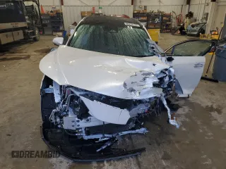 2024 Lexus RX with VIN JTJCJMGA9R2015210, listed as a Copart auction lot 86268164 with Not Provided miles and Salvage Title. Bid and sale history available at carsss.com. Image 5.