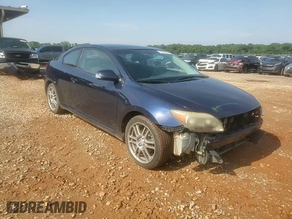 2007 Scion tC Spec z VIN JTKDE167470155733, wystawiony jako Copart lot #57350645 z przebiegiem 226 749 mil mil oraz Szkoda całkowita • Salvage title. Historia ofert i sprzedaży dostępna na DreamBid. Obrazek 14.