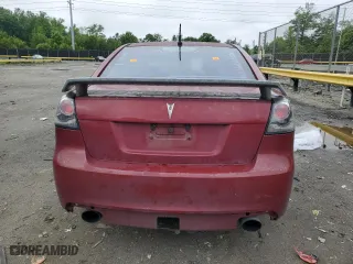 2009 Pontiac G8 GT with VIN 6G2EC57Y99L300676, listed as a Copart auction lot 74432204 with 174,518 mi miles and Non Repairable. Bid and sale history available at carsss.com. Image 6.