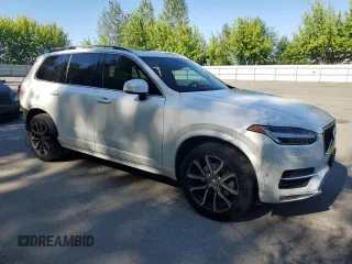 2016 Volvo XC90 T6 Momentum с VIN YV4A22PK5G1023132, выставлен на аукционе Copart как лот 60131675 с пробегом 122 235 миль миль и Списание • Salvage title. История ставок и продаж доступна на DreamBid. Изображение 4.