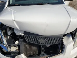 2009 Kia Rio LX with VIN KNADE223396477003, listed as a Copart auction lot 44943675 with 174,791 mi miles and Salvage Title. Bid and sale history available at carsss.com. Image 12.