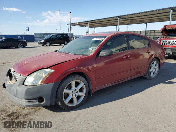 2006 Nissan Maxima 3.5 SL with VIN 1N4BA41E16C805803, listed as a Copart auction lot 71879554 with 175,311 mi miles and Clean Title. Bid and sale history available at carsss.com. Image 1.