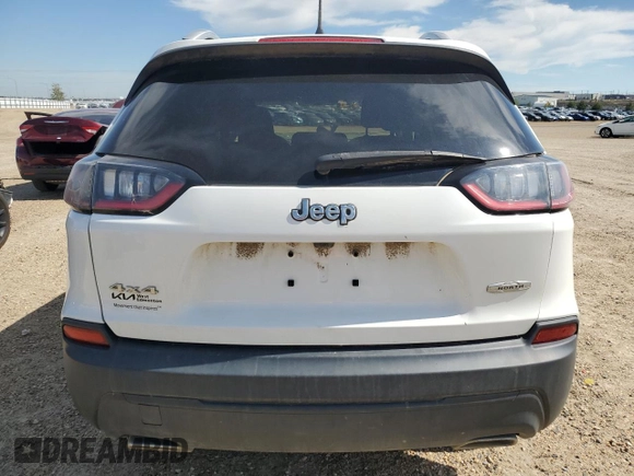 2019 Jeep Cherokee Latitude с VIN 1C4PJMCXXKD201203, выставлен на аукционе Copart как лот 63761915 с пробегом 153 462 миль миль и Чистый • Clean title. История ставок и продаж доступна на DreamBid. Изображение 6.