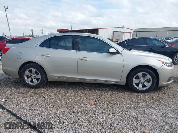 2016 Chevrolet Malibu Limited LT with VIN 1G11C5SAXGF154374, listed as a IAAI auction lot 41754765 with 119,281 mi miles. Bid and sale history available at carsss.com. Image 13.