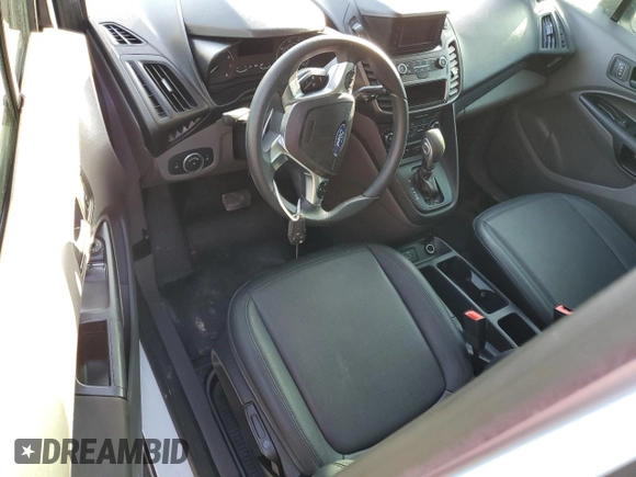 2022 Ford Transit Connect XL z VIN NM0LS7S23N1511182, wystawiony jako Copart lot #60340315 z przebiegiem 38 993 mil mil oraz Nie do naprawy • Non repairable. Historia ofert i sprzedaży dostępna na DreamBid. Obrazek 8.