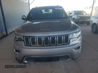 2018 Jeep Grand Cherokee Limited with VIN 1C4RJFBG2JC441209, listed as a Copart auction lot 53956515 with 57,849 mi miles and Salvage Title. Bid and sale history available at carsss.com. Image 5.