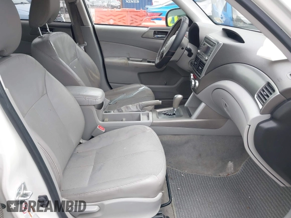2009 Subaru Forester X Limited с VIN JF2SH64609H745964, выставлен на аукционе IAAI как лот 42198309 с пробегом 244 406 миль миль и . История ставок и продаж доступна на DreamBid. Изображение 5.