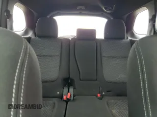2018 Mitsubishi Outlander ES z VIN JA4AZ3A31JZ051535, wystawiony jako Copart lot #54775705 z przebiegiem 123 776 mil mil oraz Szkoda całkowita • Salvage title. Historia ofert i sprzedaży dostępna na DreamBid. Obrazek 10.