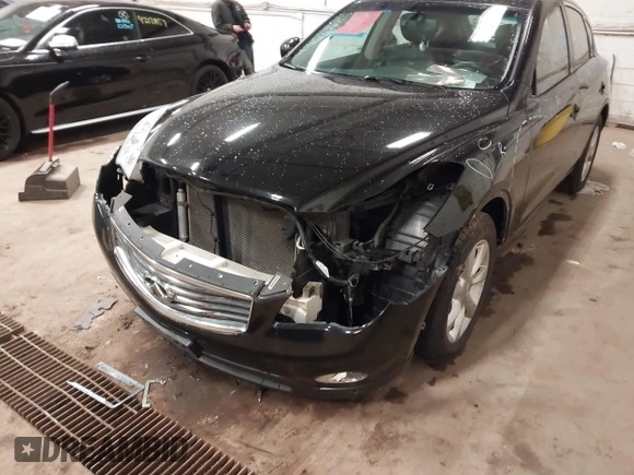 2008 Infiniti EX Journey with VIN JNKAJ09F58M353958, listed as a IAAI auction lot 42118068 with 93,296 mi miles and . Bid and sale history available at DreamBid. Image 6.