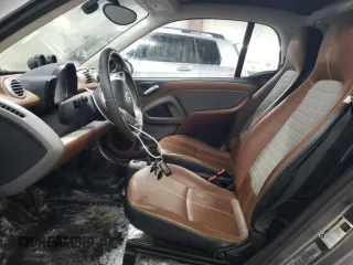 2014 Smart fortwo Pure z VIN WMEEJ3BA8EK740970, wystawiony jako Copart lot #45994035 z przebiegiem 44 787 mil mil oraz Szkoda całkowita • Salvage title. Historia ofert i sprzedaży dostępna na DreamBid. Obrazek 7.