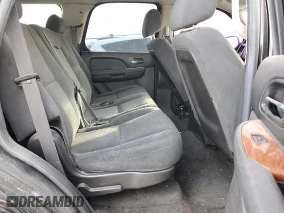 2008 GMC Yukon SLE w/3SA with VIN 1GKFC13C58J193818, listed as a Copart auction lot 84004714 with 158,121 mi miles and Salvage Title. Bid and sale history available at carsss.com. Image 11.