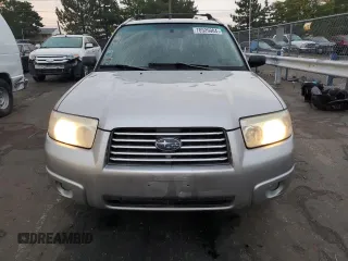 2007 Subaru Forester X with VIN JF1SG63637G705566, listed as a Copart auction lot 70529004 with 249,482 mi miles and Clean Title. Bid and sale history available at carsss.com. Image 5.