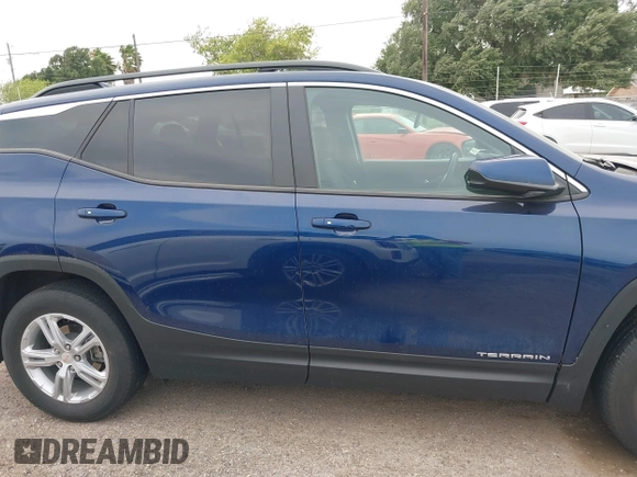 2023 GMC Terrain SLE с VIN 3GKALTEG7PL128689, выставлен на аукционе IAAI как лот 42058230 с пробегом Не указан миль и . История ставок и продаж доступна на DreamBid. Изображение 14.