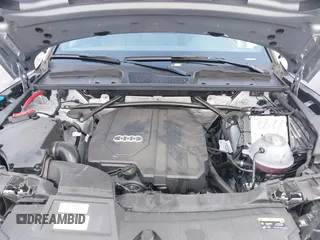 2025 Audi Q5 S line Premium z VIN WA1GAAFYXS2020823, wystawiony jako IAAI lot #42318926 z przebiegiem 9805 mil mil oraz . Historia ofert i sprzedaży dostępna na DreamBid. Obrazek 10.