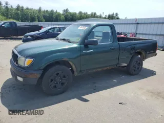 2001 Toyota Tacoma z VIN 5TENL42N71Z810661, wystawiony jako Copart lot #59879765 z przebiegiem 247 718 mil mil oraz Czysty tytuł • Clean title. Historia ofert i sprzedaży dostępna na DreamBid. Obrazek 1.