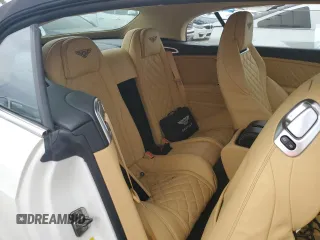 2016 Bentley Continental GT S with VIN SCBGH3ZA4GC054160, listed as a Copart auction lot 74048054 with Not Provided miles and Salvage Title. Bid and sale history available at DreamBid. Image 10.