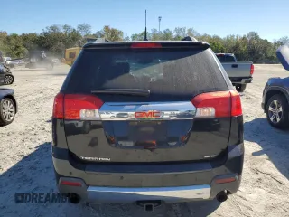 2012 GMC Terrain SLT-2 with VIN 2GKFLWE55C6152817, listed as a Copart auction lot 76689674 with 177,990 mi miles and Non Repairable. Bid and sale history available at DreamBid. Image 6.