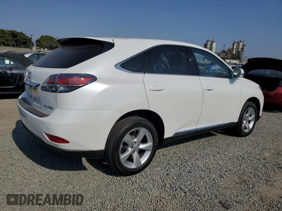 2015 Lexus RX 350 z VIN JTJZK1BA2F2423587, wystawiony jako Copart lot #64588865 z przebiegiem 110 173 mil mil oraz Szkoda całkowita • Salvage title. Historia ofert i sprzedaży dostępna na DreamBid. Obrazek 3.