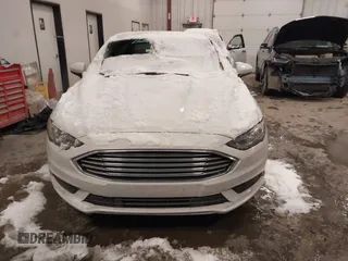 2017 Ford Fusion SE with VIN 3FA6P0H71HR346924, listed as a IAAI auction lot 41597931 with 132,267 mi miles. Bid and sale history available at carsss.com. Image 12.