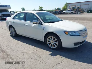 2012 Lincoln MKZ with VIN 3LNHL2GC5CR802193, listed as a IAAI auction lot 42576576 with 100,633 mi miles and . Bid and sale history available at DreamBid. Image 1.