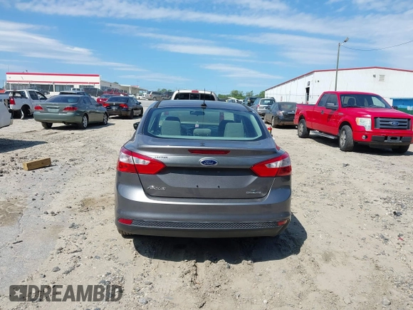 2012 Ford Focus SE with VIN 1FAHP3F22CL456552, listed as a IAAI auction lot 42341696 with 129,699 mi miles and . Bid and sale history available at DreamBid. Image 16.