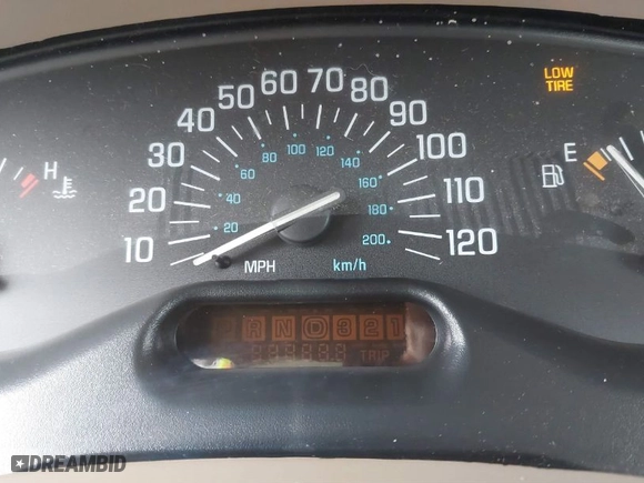 2000 Buick Century Custom with VIN 2G4WS52J9Y1154287, listed as a IAAI auction lot 41527151 with 1 miles. Bid and sale history available at carsss.com. Image 12.