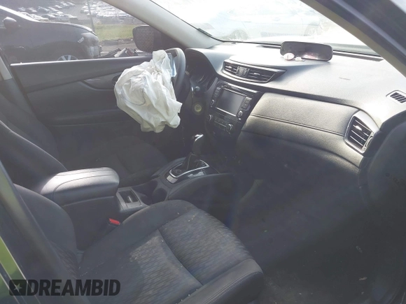 2018 Nissan Rogue SV with VIN KNMAT2MTXJP610718, listed as a IAAI auction lot 42006433 with 158,087 mi miles and . Bid and sale history available at DreamBid. Image 5.