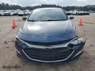 2021 Chevrolet Malibu LT with VIN 1G1ZD5ST2MF077254, listed as a Copart auction lot 43820585 with 94,885 mi miles and Salvage Title. Bid and sale history available at carsss.com. Image 5.