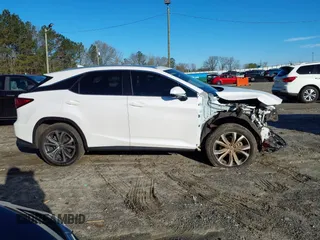 2020 Lexus RX 350 with VIN 2T2HZMAA0LC180545, listed as a IAAI auction lot 41804254 with 70,010 mi miles and . Bid and sale history available at DreamBid. Image 13.