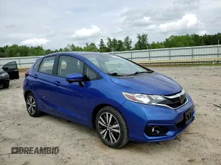 2020 Honda Fit EX с VIN 3HGGK5H82LM719723, выставлен на аукционе Copart как лот 54704295 с пробегом 30 650 миль миль и Списание • Salvage title. История ставок и продаж доступна на DreamBid. Изображение 14.