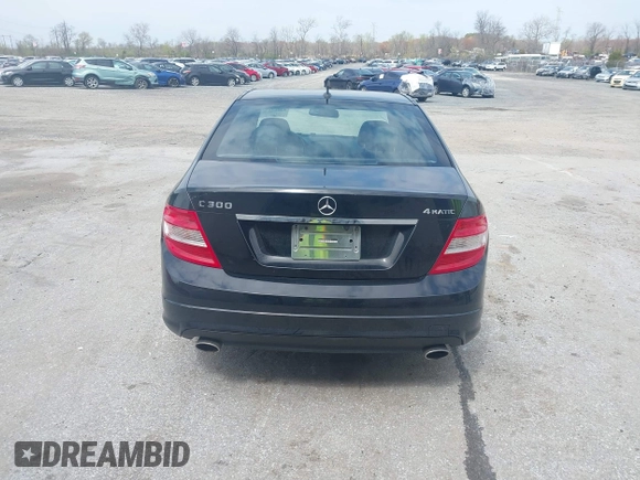 2011 Mercedes-Benz C 300 Sport with VIN WDDGF8BB3BR165099, listed as a IAAI auction lot 42019825 with 150,980 mi miles and . Bid and sale history available at DreamBid. Image 16.