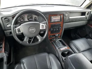 2008 Jeep Commander Limited z VIN 1J8HH58N78C233112, wystawiony jako Copart lot #58253695 z przebiegiem 154 890 mil mil oraz Nie do naprawy • Non repairable. Historia ofert i sprzedaży dostępna na DreamBid. Obrazek 8.