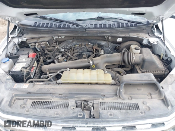 2021 Ford Expedition Max Limited with VIN 1FMJK1KT8MEA18505, listed as a IAAI auction lot 42272969 with 88,897 mi miles and . Bid and sale history available at DreamBid. Image 10.