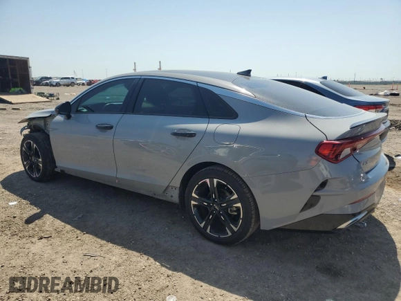 2022 Kia K5 GT-Line z VIN 5XXG64J21NG159779, wystawiony jako Copart lot #51982075 z przebiegiem 45 264 mil mil oraz Szkoda całkowita • Salvage title. Historia ofert i sprzedaży dostępna na DreamBid. Obrazek 2.