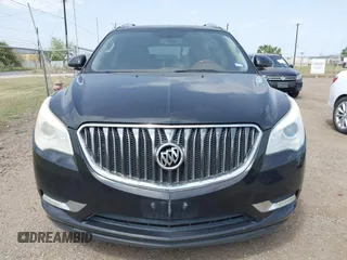 2013 Buick Enclave Leather with VIN 5GAKRCKD2DJ202419, listed as a IAAI auction lot 41862929 with 105,599 mi miles. Bid and sale history available at carsss.com. Image 12.