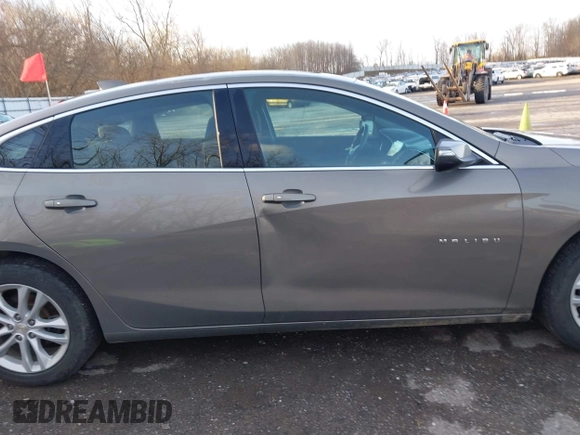 2018 Chevrolet Malibu LT with VIN 1G1ZD5ST8JF126050, listed as a IAAI auction lot 41947596 with 115,964 mi miles and . Bid and sale history available at DreamBid. Image 13.
